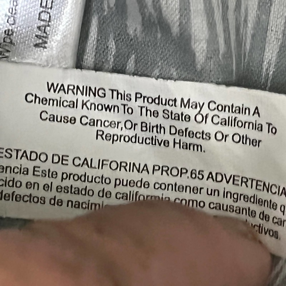 Violet Ray Mini Backpack Gray - image 8